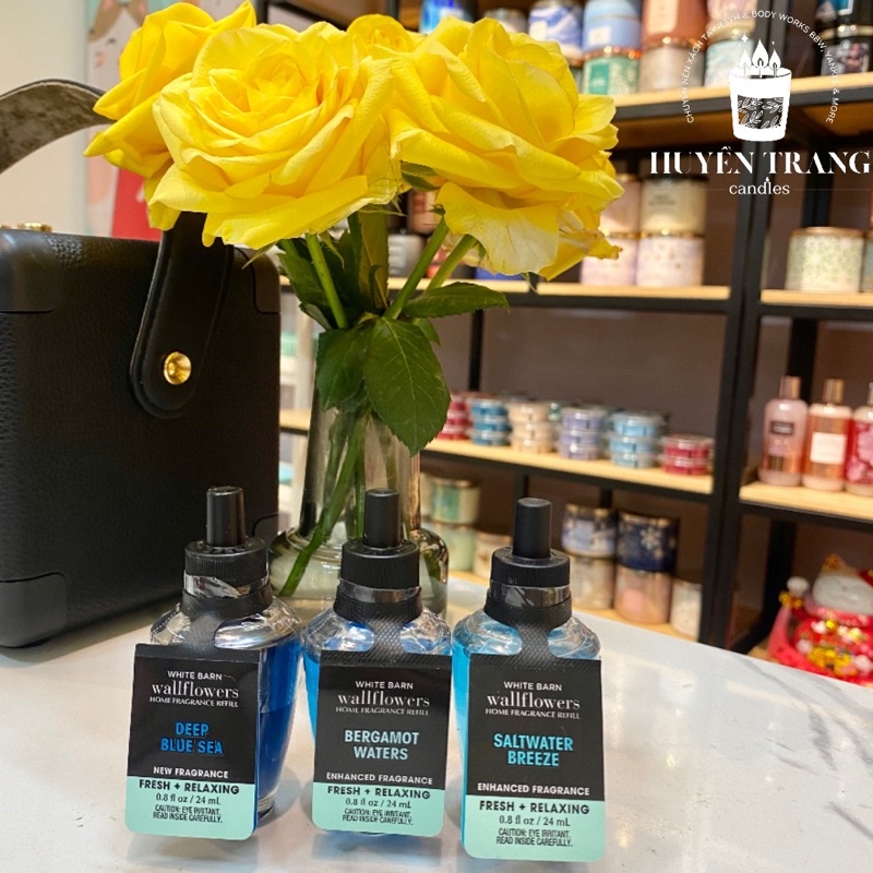 Tinh dầu thơm Bath & Body Works BBW 24ml