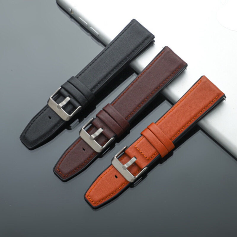 YIFILM Dây Đeo Thay Thế Cho Đồng Hồ Fo ssil Gen5 Carlyle Julianna Garrett Gen4 ExploristHR Gen6 44mm