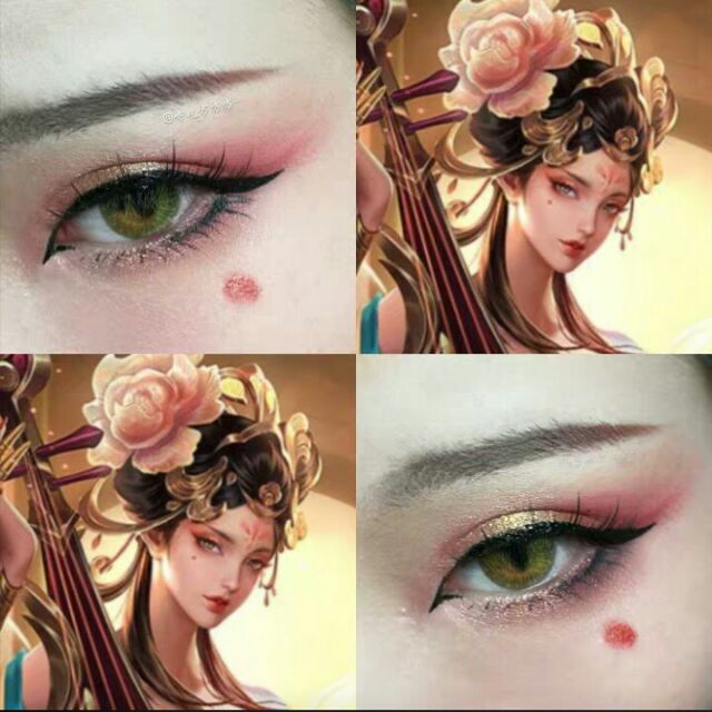 [HÀNG CÓ SẴN] Mi giả trên cosplay mã 072 | BigBuy360 - bigbuy360.vn