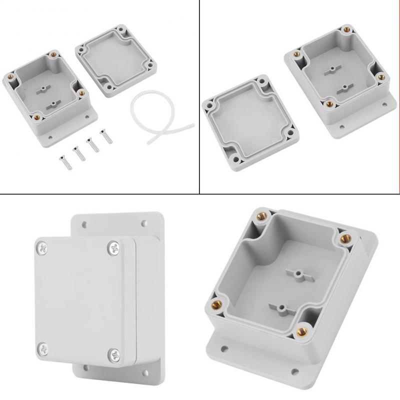 Hộp nối dây điện bằng nhựa ABS chống nước