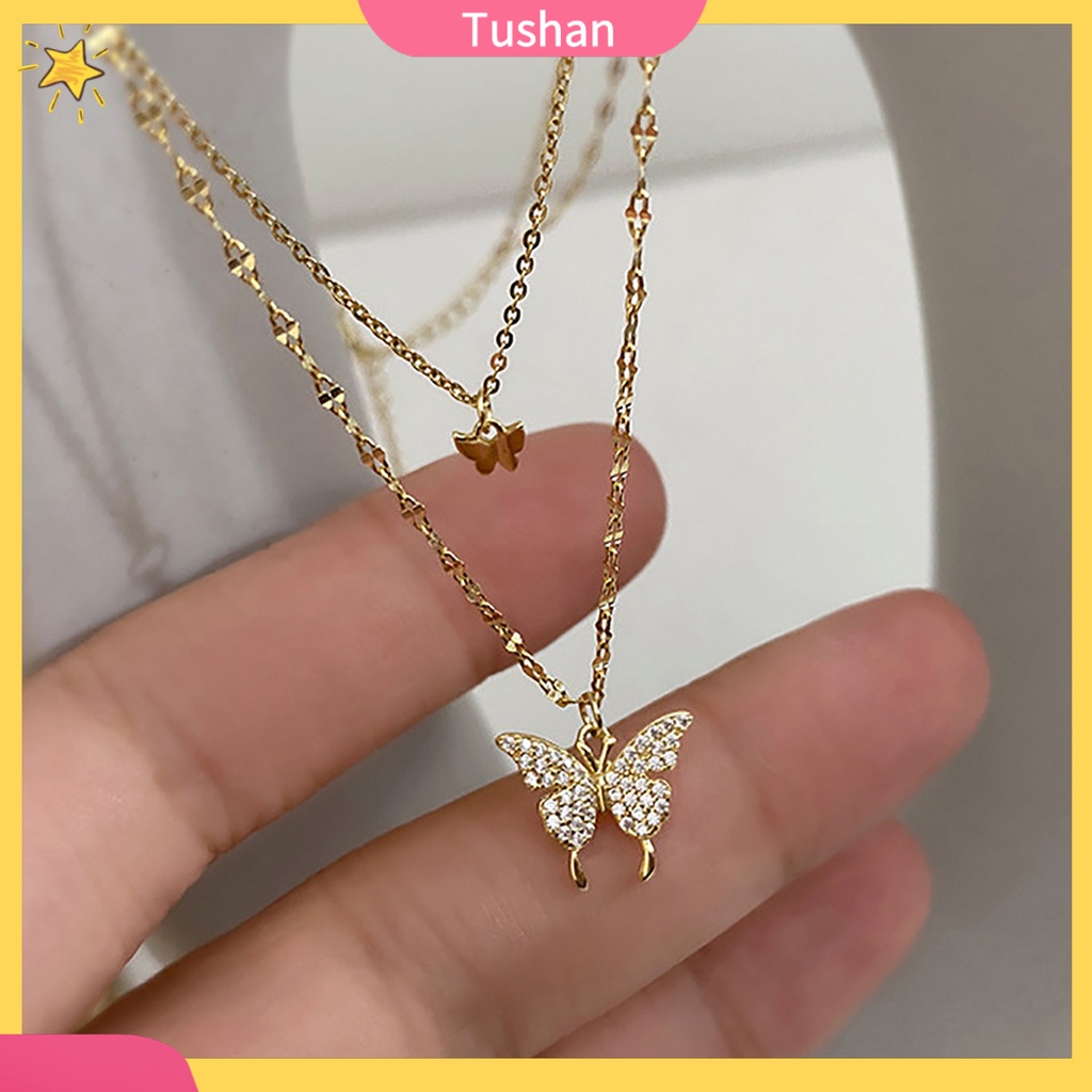 Vòng cổ Hợp Kim Dáng Dài Thời Trang Cho Nữ