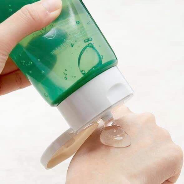 Sample Gel Lô Hội Giữ Ẩm Đa Năng Innisfree Aloe Revital Soothing Gel