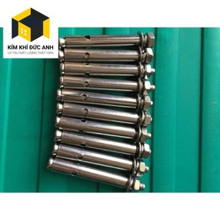Bulong nở inox, tắc kê nở inox 304