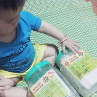 Bột ăn dặm cho bé từ 6 tháng tuổi