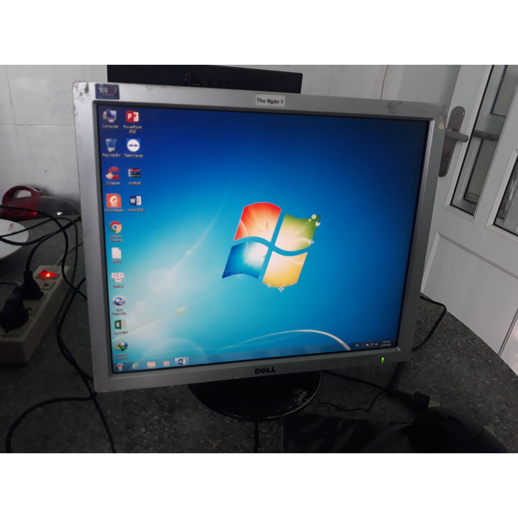 ✅[GIÁ TỐT] Màn hình lcd 17inch DELL máy vi tính cũ