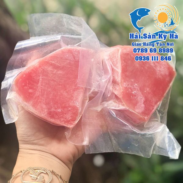 Giá Sỉ 1 Kg Phi Lê Cá Ngừ Đại Dương - Giá Sỉ Rẻ Nhất