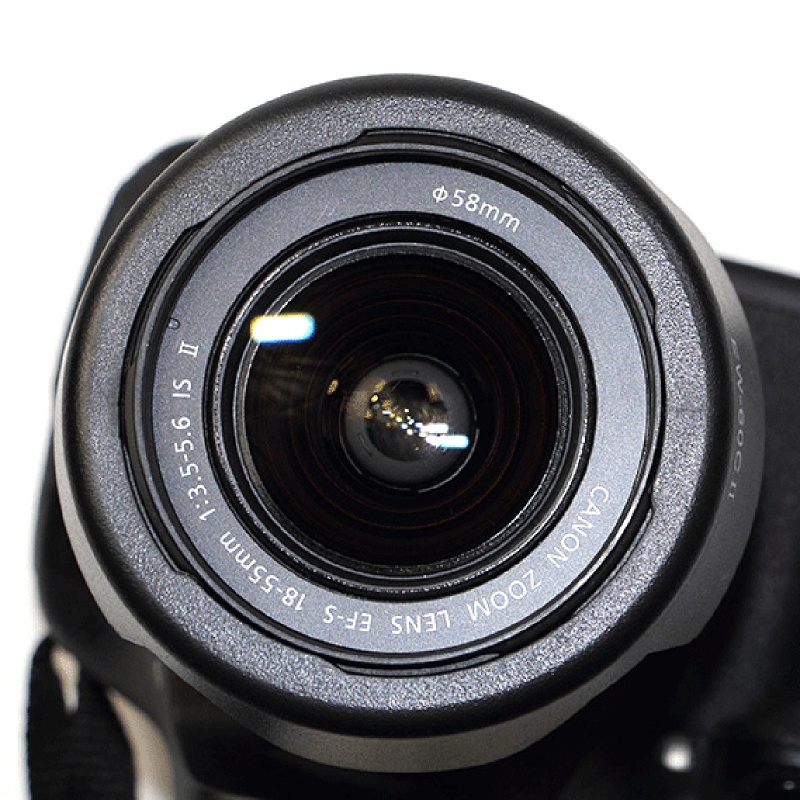 Loa Che Nắng NAMA EW-60C Cho Máy Ảnh 350D 400D