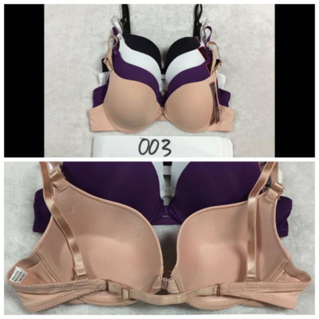 Áo cài trước nâng ngực