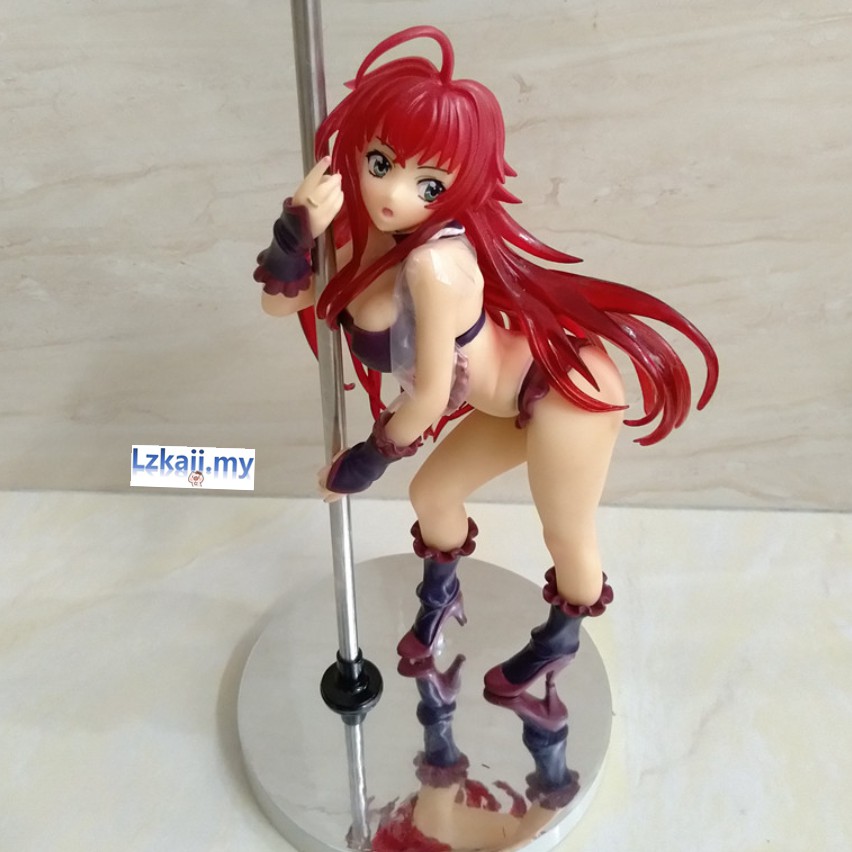 Mô Hình Nhân Vật Nữ Anime Gợi Cảm 1/8 26Cm