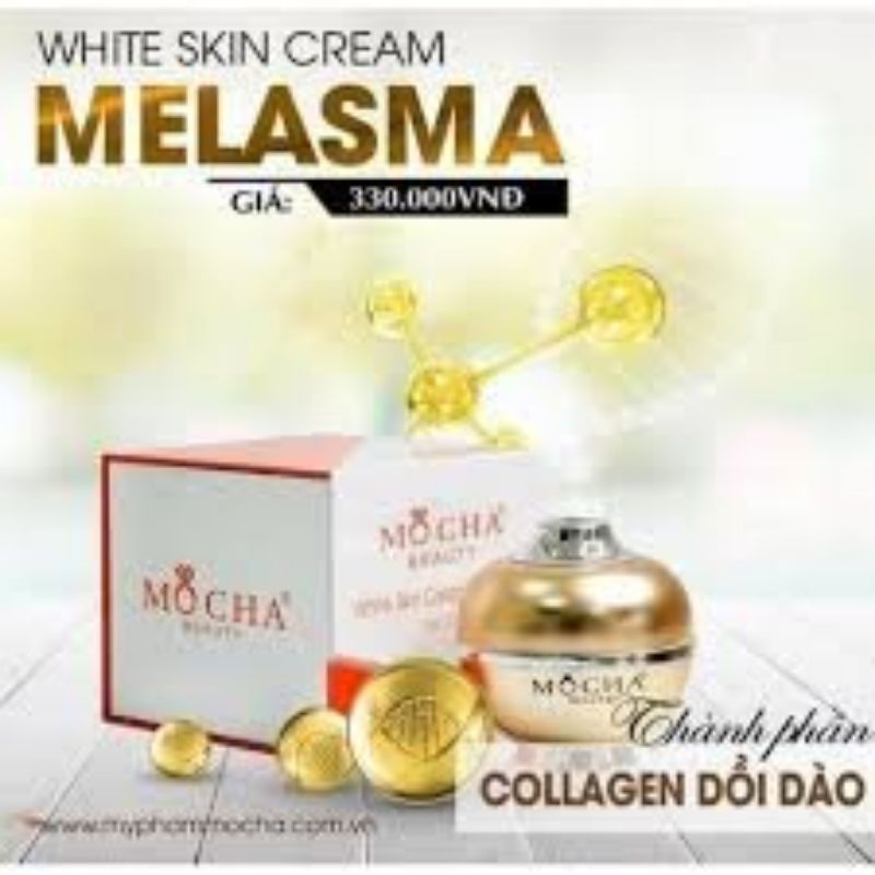 KEM FACE COLLAGEN TẢO NON MO.CHA- shop