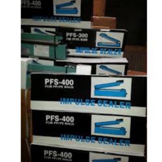 Máy hàn miệng túi 300