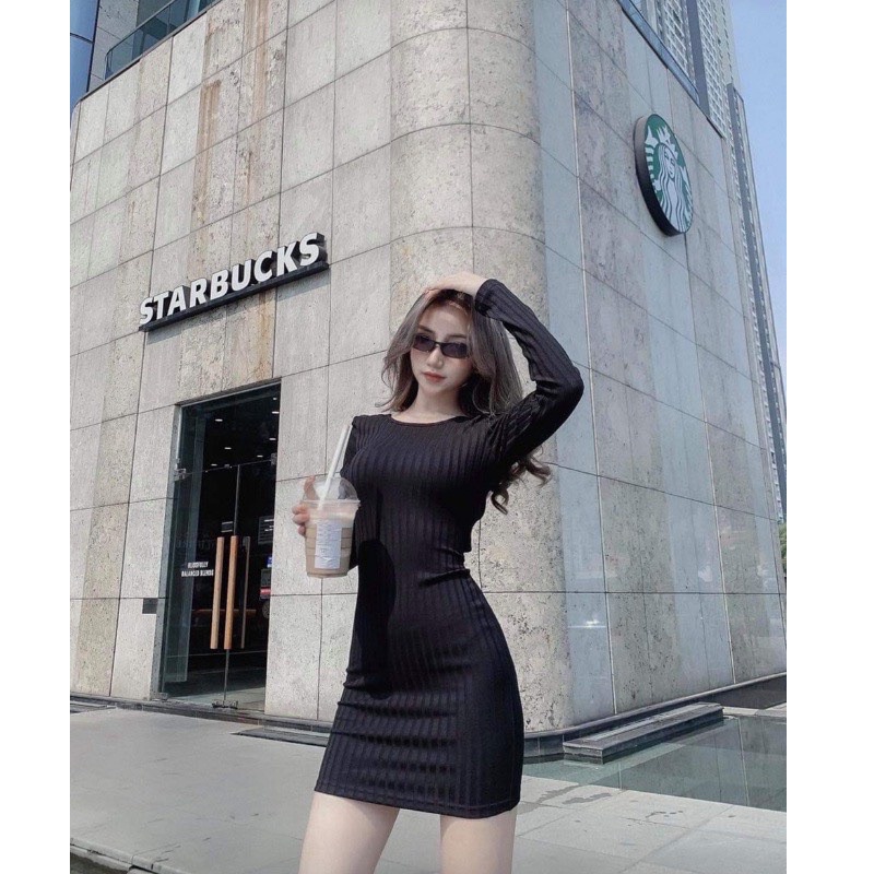 KHOSIBOME-Đầm BODY SUNNY