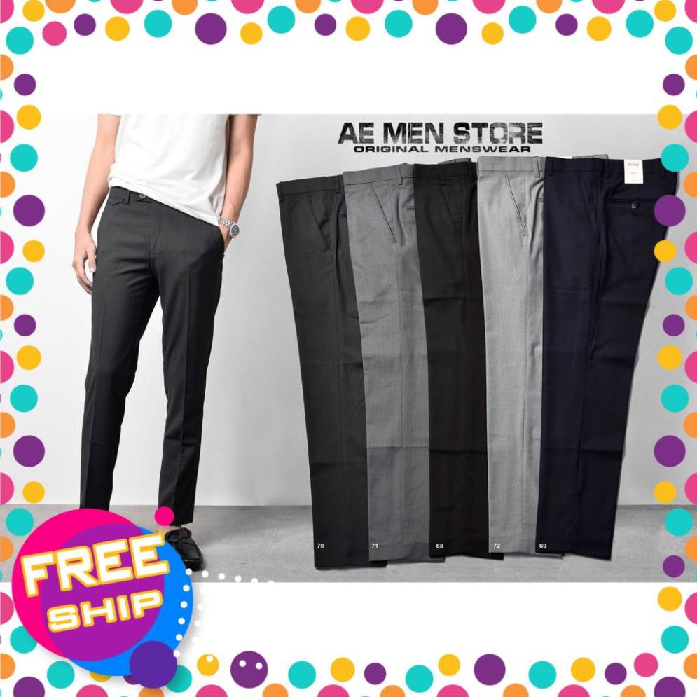 Quần tây nam lửng Routine