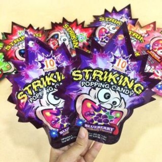 Kẹo nổ Striking Gói 15G