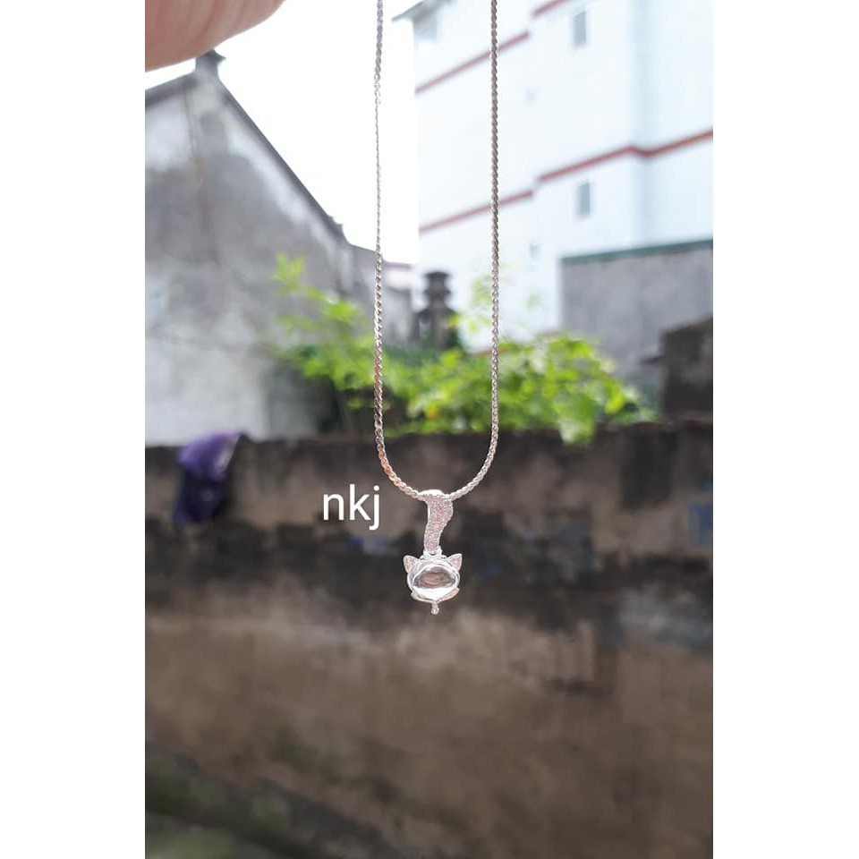 DÂY CHUYỀN HỒ LY