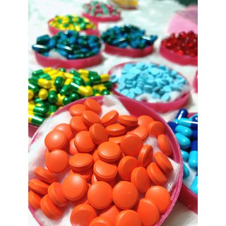 Combo Viên nén tẩy mạnh