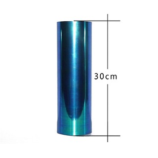 Giấy Dán Đèn Pha Xe Ô Tô 60Cmx30Cm