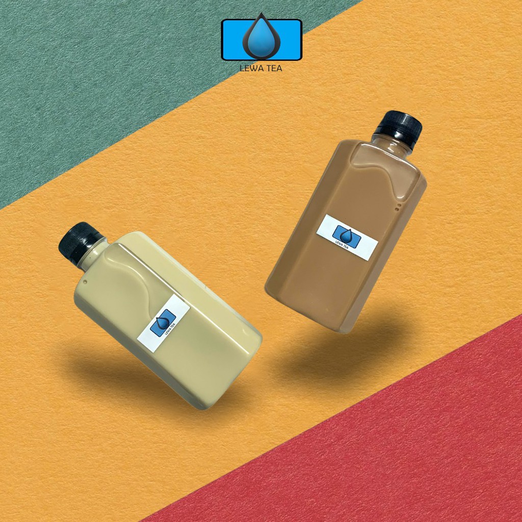 Trà sữa Nguyên Lá 330ml