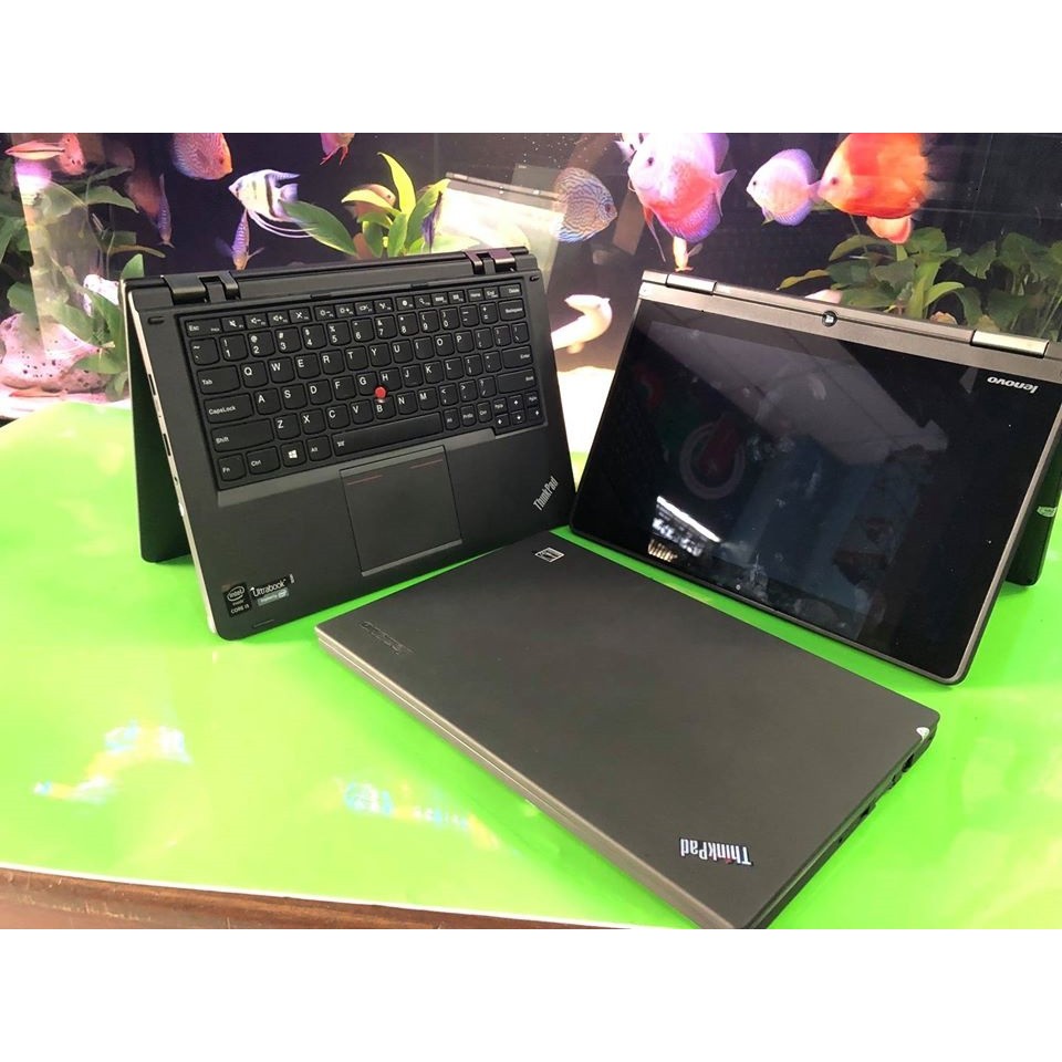 lenovo Yoga Thinkpad Core i5 4210U RAM 8GB SSD 256Gb. | BigBuy360 - bigbuy360.vn
