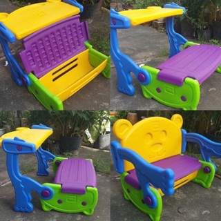 Bộ bàn ghế đa năng cho bé siêu rẻ