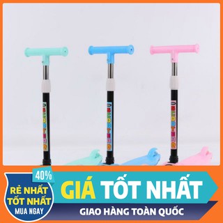 Xe trượt Scooter 3 bánh có bánh xe phát sáng cho bé