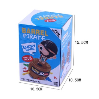 Combo Đâm Hải Tặc (Đâm hải tặc size to 24 kiếm) kèm quà tặng bí mật