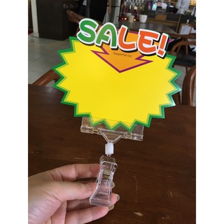 Giấy sale, giấy ghi giá sản phẩm, ghi CTKM, biển sale, biển giảm giá, bảng ghi giá, 1 túi 10 tờ( không gồm kẹp)