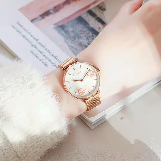 Đồng hồ nữ Kimio 1015 cao cấp sang trọng