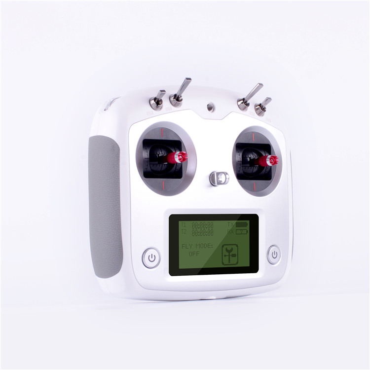 Tay Điều khiển Flysky FS i6S + rx iA10B 10ch