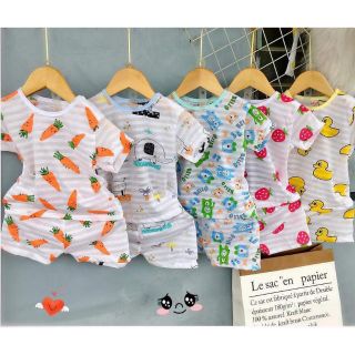 Bộ Áo quần Noubaby bé trai và bé gái