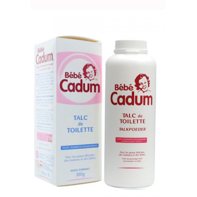 Phấn rôm Cadum