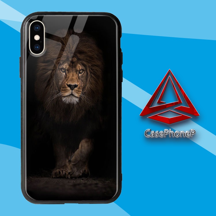 Ốp Lưng Máy 5C Hình Animals Dễ Thương PHONECASEP Cho Iphone 5 - Iphone 12Promax