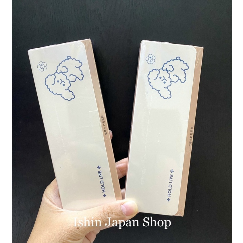 Bảng Phấn Mắt 9 Ô HOLD LIVE Cute Little Milk Dog