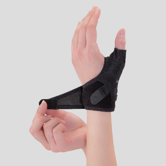 BĂNG NẸP CỐ ĐỊNH NGÓN CÁI VÀ KHỚP CỔ TAY BONBONE MP STABILIZER-Hỗ trợ hạn chế tối đa chấn thương ngón cái và khớp cổ tay