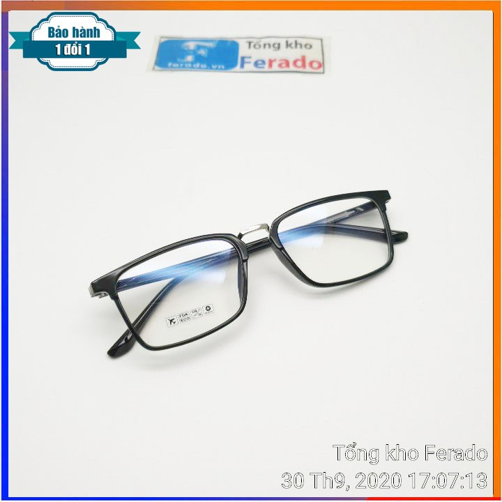 Gọng kính mắt vuông mã 2165