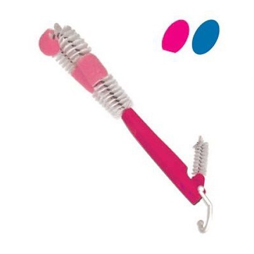 Bộ Bàn Chải Cọ Bình Và Núm Ty Farlin BF.257 ( Loại Cọ Thẳng )