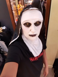 Mặt nạ ác quỷ valak