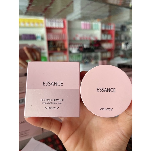 phấn phủ dạng bột ESANCE