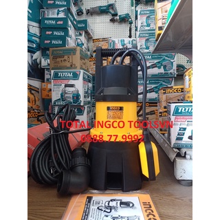 Máy bơm chìm nước thải ingco spd10001
