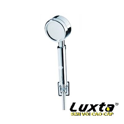 Bộ Tay Dây Cao Cấp Luxta T12, tăng áp, mạ crom sáng bóng,  dây dẫn inox, Bảo Hành 1 Năm