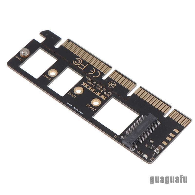 Card Chuyển Đổi Pcie Nvme M.2 Ngff Ssd Sang Pci-E Pci Express 3.0 X4 X8 X16 | BigBuy360 - bigbuy360.vn