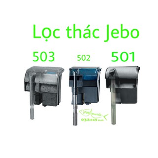 Lọc thác JEBO