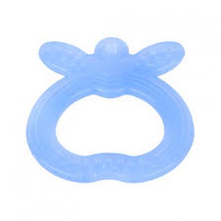 Vòng ngậm mọc răng Farlin vô trùng silicone BF-14103