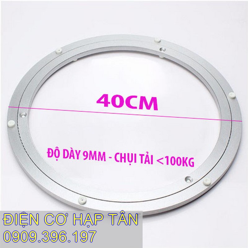 MÂM XOAY BÀN ĂN 30 ,35 ,40 ,45, 50CM | BigBuy360 - bigbuy360.vn