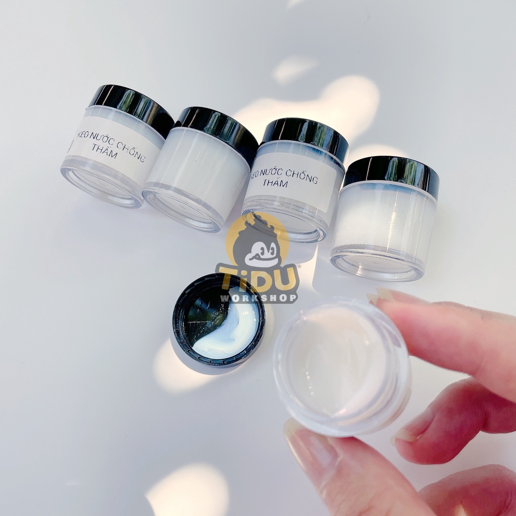 Keo nước chống thấm