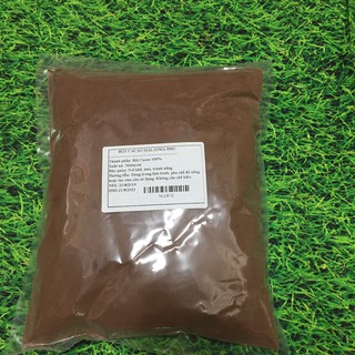 Bột cacao nguyên chất loại ngon 500gr