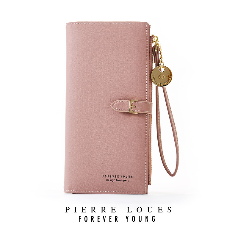 Ví Nữ Dài Cầm Tay FOREVER YOUNG Phong Cách Hàn Quốc Siêu Đẹp