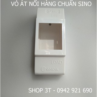 Vỏ Át - Hộp Đựng Át Lắp Nổi Sino