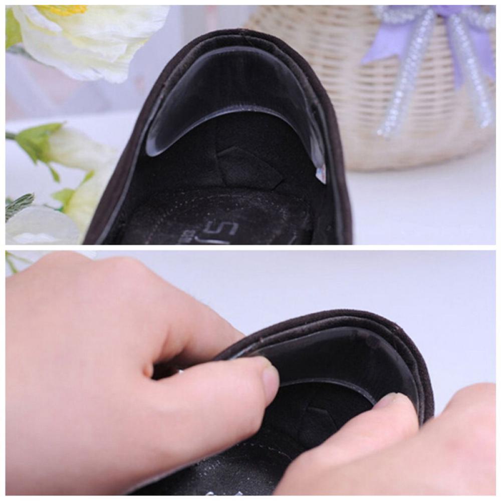 Miếng Đệm Silicone Lót Giày Cao Gót Bảo Vệ Chân Cho Nữ