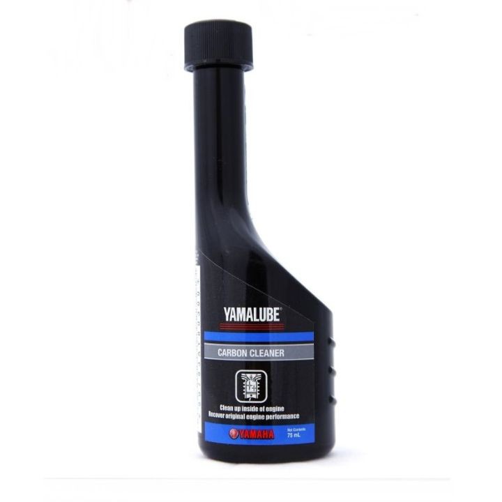 Dung dịch vệ sinh buồng đốt tẩy cặn YAMALUBE CARBON CLEANER YAMAHA 75ml tăng cường sức mạnh cho động cơ